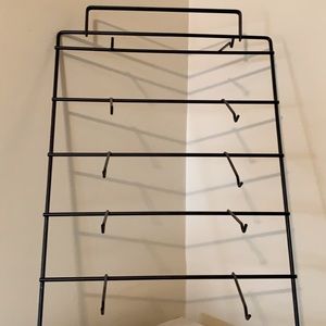 Sunglasses rack